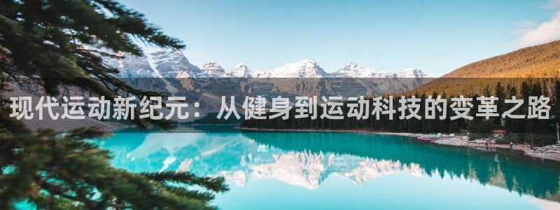 现代运动新纪元：从健身到运动科技的变革之路